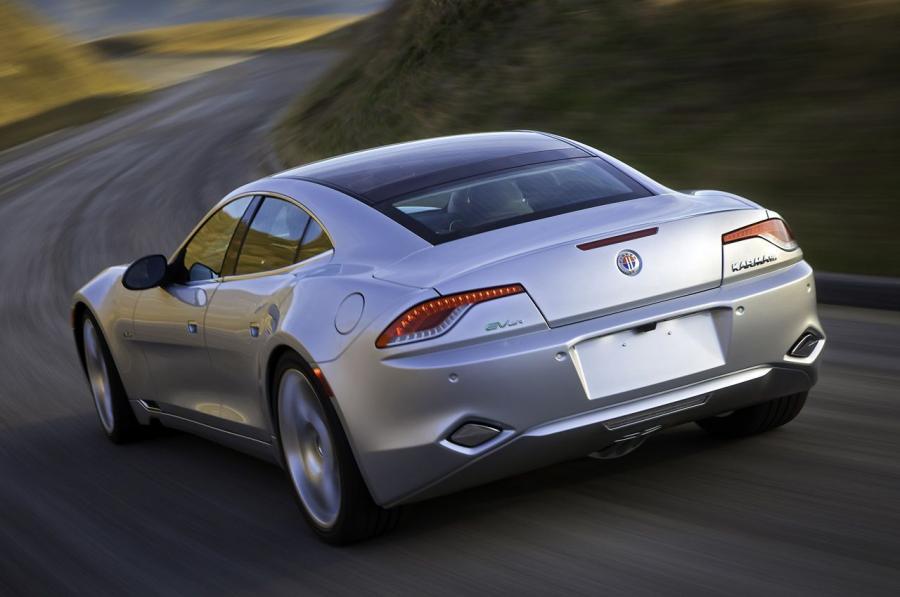  Fisker Karma 2012 года  (фото 84 из 103)